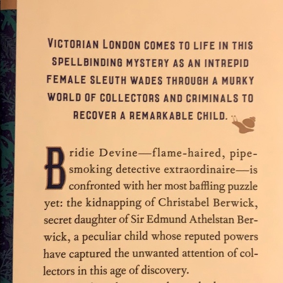 Things In Jars by Jess Kidd - Picture 3 of 4